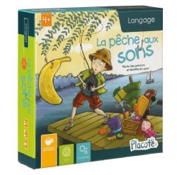 JEU PLACOTE - LA PÊCHE AUX SONS